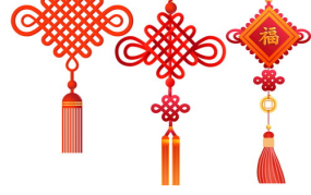 中国结的图片,中国结的艺术魅力与传承