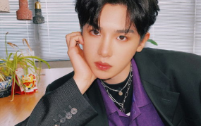 娱乐吃瓜黄明昊是谁啊,黄明昊的星光之路