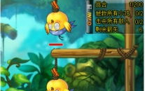 弹弹堂救援行动,团队协作与策略挑战的巅峰对决