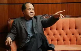 娱乐吃瓜酱特别喜欢莫言,娱乐吃瓜酱的文学盛宴