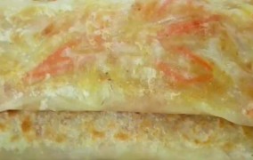 土豆丝饼的做法分享土豆丝饼的好吃做法外皮焦香酥脆喜欢赶紧收藏！